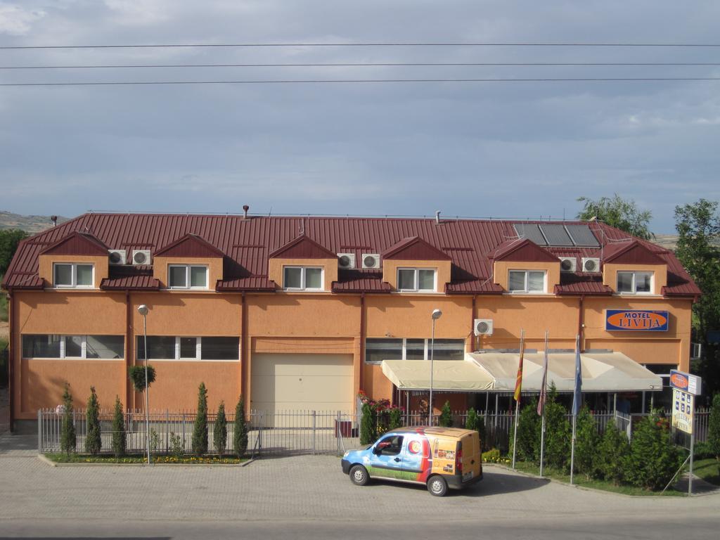 Motel Livija Petrovec Экстерьер фото