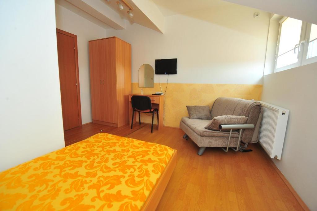 Motel Livija Petrovec Номер фото